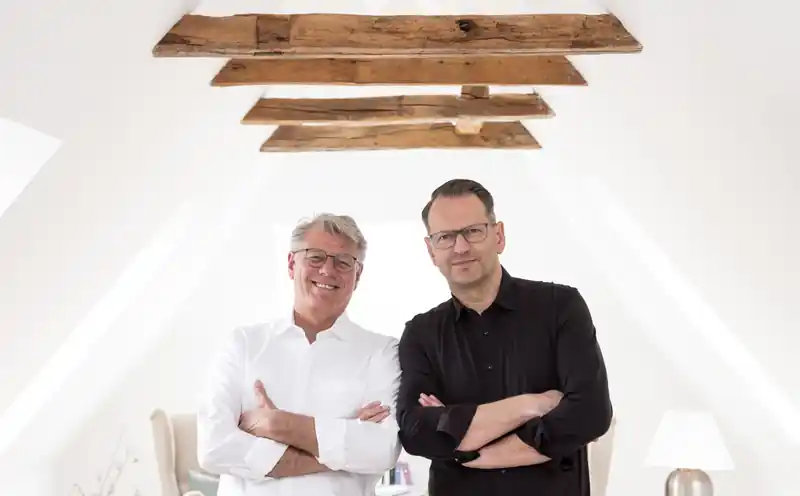 Roman Rötting a Roman Breitenbach, partneři společnosti R&R Vivendi GbR